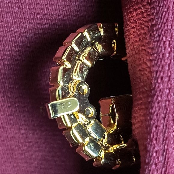 Embellished Red Blazer Women's Size 16 Tall Office Career Vintage Y2K Elegant - Picture 15 of 16